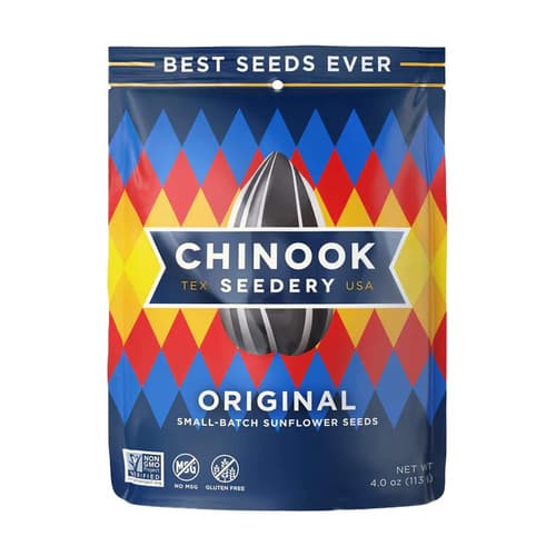 Chinook Seedery • Original Sunflower Seeds