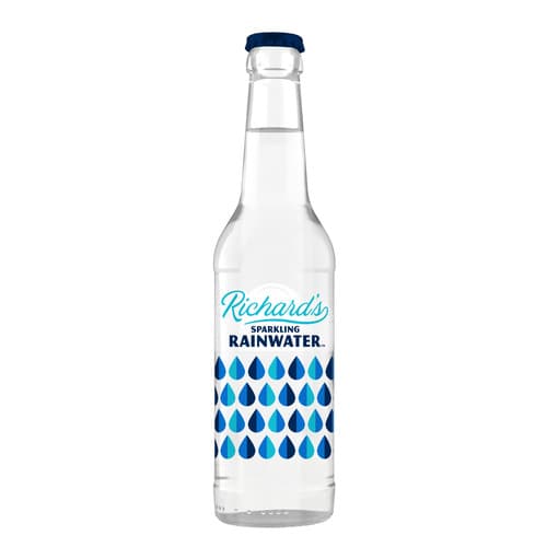 Richards Rainwater • Sparkling 12oz • 24pk Glass