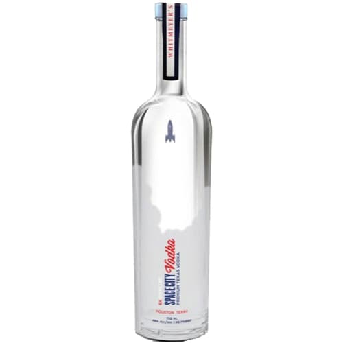 Space City Vodka