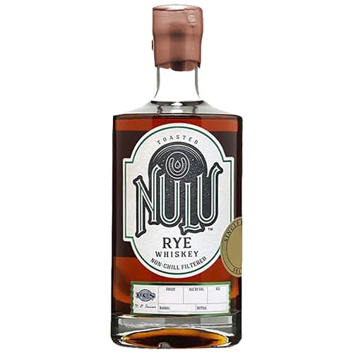 Nulu Toasted Rye 6yr Single Barrel 6 / Case