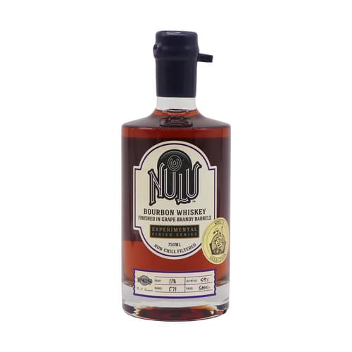 Spec's Single Barrel • Nulu Bourbon Grape Brandy