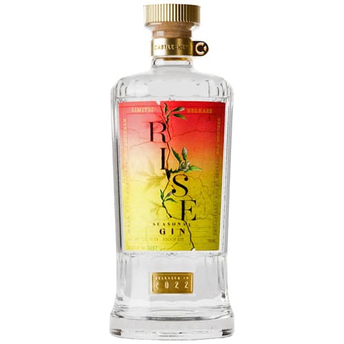 Castle & Key Rise Gin