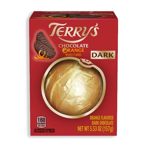 Terry's Chocolate Orange • Dark
