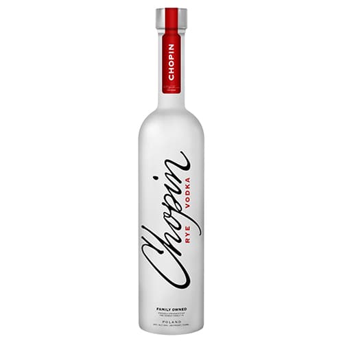 Chopin Vodka • Rye