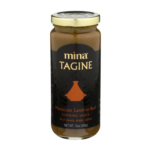 Mina Tagine Lamb Or Beef Moroccan Cooking Sauce