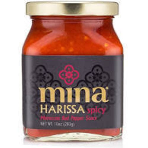 Mina • Harissa Sauce Hot