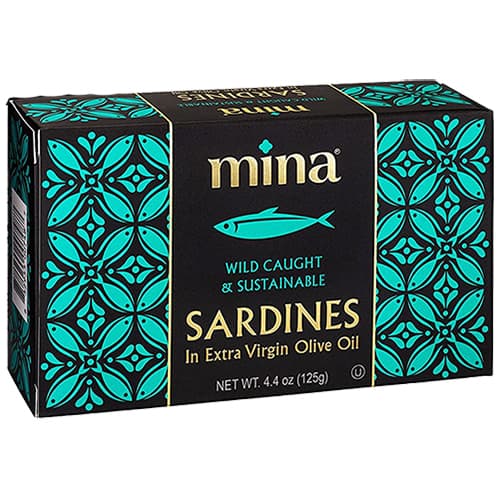 Mina Sardines • Olive Oil