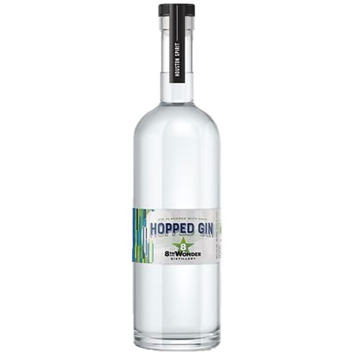 8th Wonder Hop Infused Gin