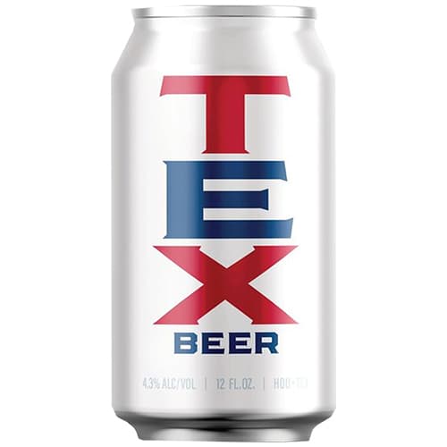 8th Wonder Tex Beer Blonde Ale • Cans