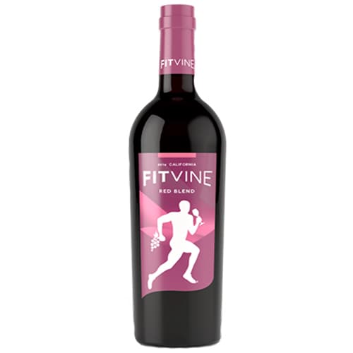 Fitvine Red Zinfandale (Navy Seals Foundation)
