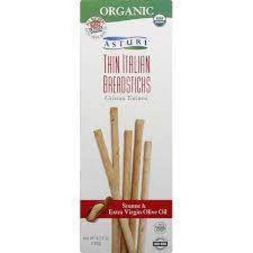 Asturi Breadsticks • Sesame Seed