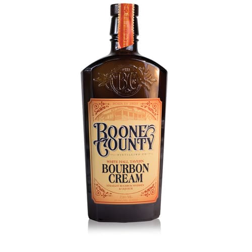 Boone County Bourbon Cream