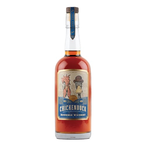 Bending Branch Bourbon • Chickenduck High Rye