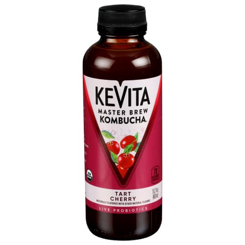 Master Brew Kombucha • Tart Cherry