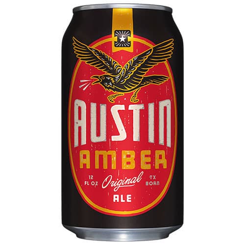 Independence Austin Amber • Cans