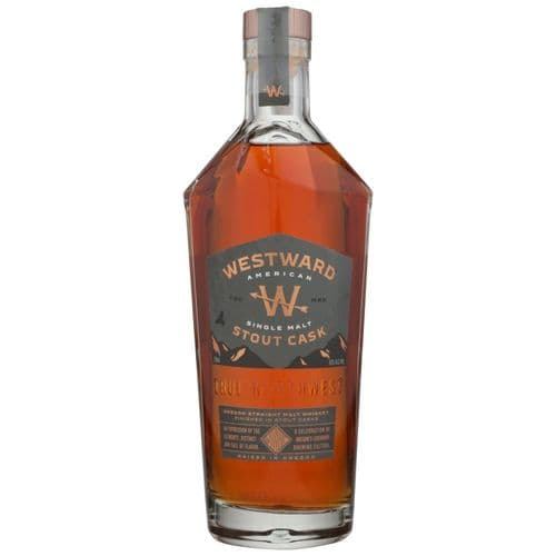 Westward Single Malt • Stout Cask