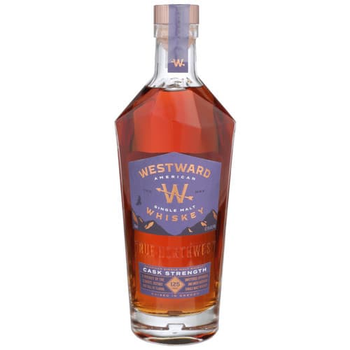 Westward American Single Malt • Cask Strength