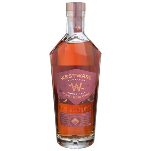 Westward Single Malt • Pinot Noir Cask