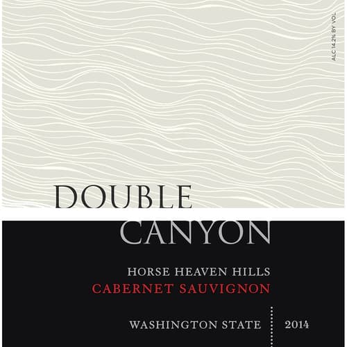 Double Canyon Cabernet Sauvignon