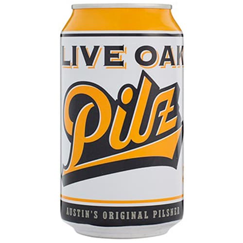 Live Oak Pilz • 6pk Can
