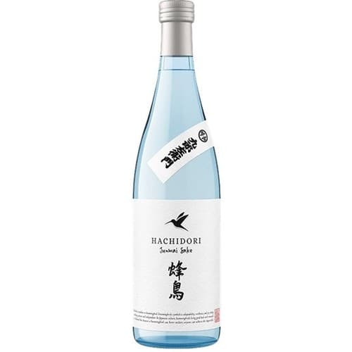 Hachidori Junmai Sake