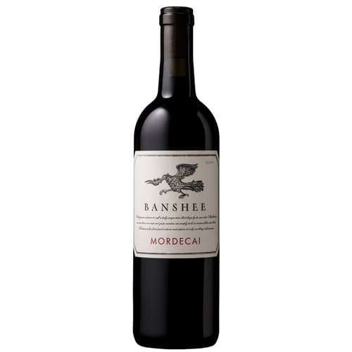 Banshee Mordecai Red Blend