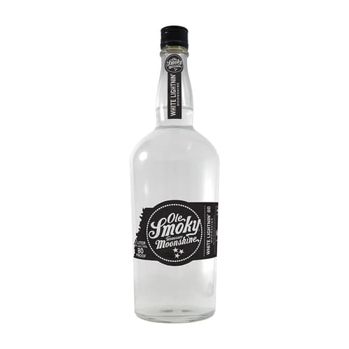 Ole Smoky Moonshine • White Lightning 6 / Case