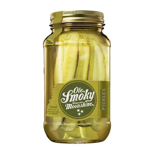 Ole Smoky Moonshine Pickles