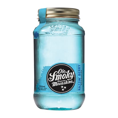 Ole Smoky Moonshine • Sour Razzin' Berry