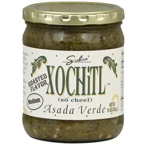 Xochitl Asada Verde • Medium