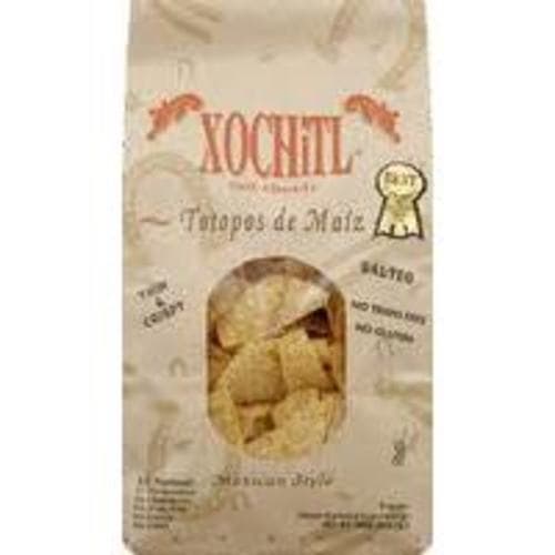 Xochitl Tortilla Chips • Salted