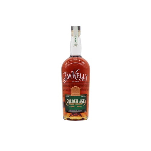J.w. Kelly & Co. • Golden Age Rye Whiskey