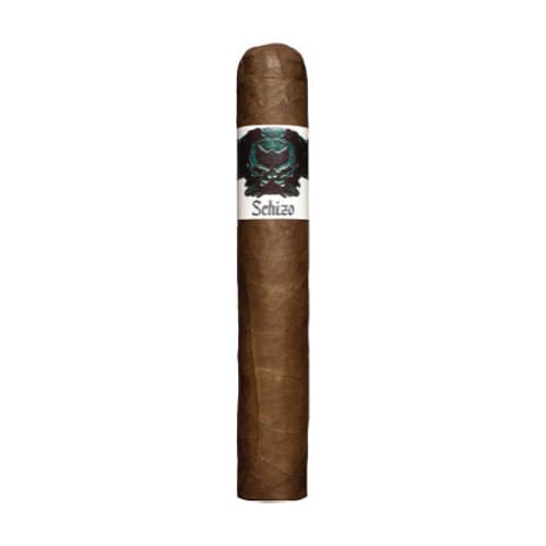 Cigar Asylum Schizo Natural Toro Box Of Twenty