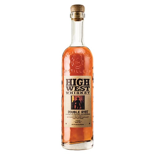 High West Double Rye Whiskey