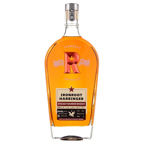 Ironroot Harbinger Bourbon