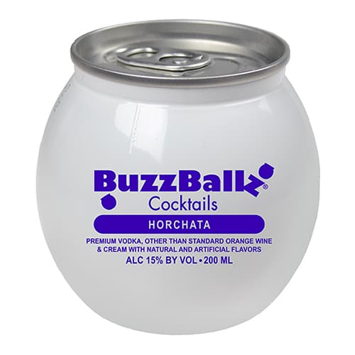 Buzzballz • Horchata