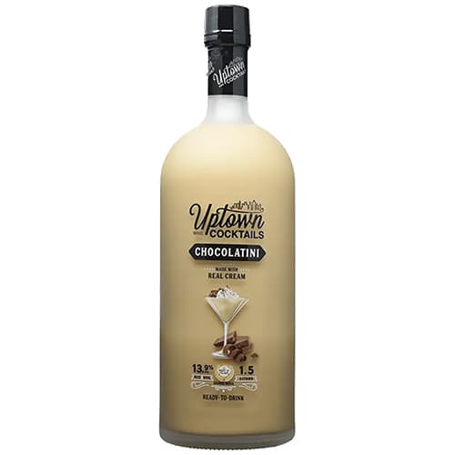 Uptown Cocktails Chocolatini