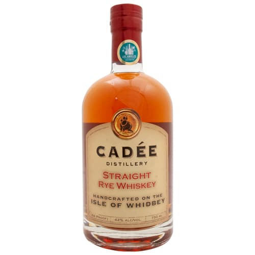 Cadee Rye Whiskey