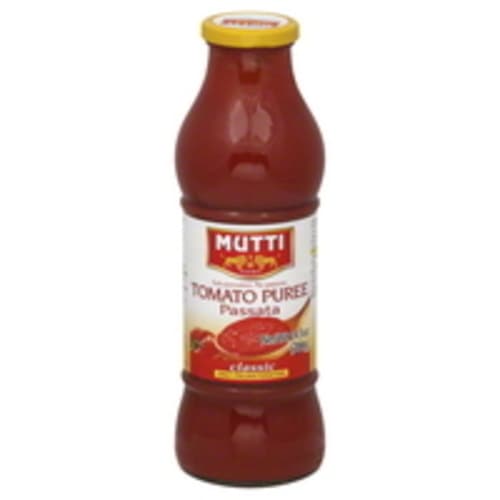 Mutti Tomato Puree • Classic