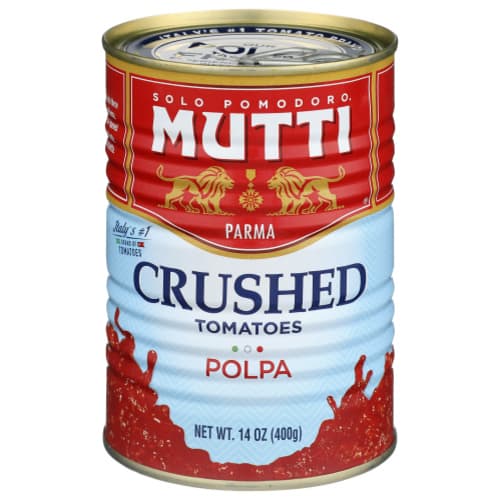 Mutti Chopped Tomatoes