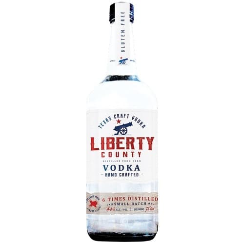 Liberty County Vodka