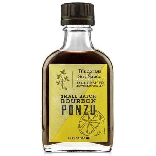 Bourbon Barrel Ponzu Soy Sauce