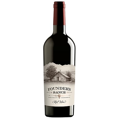 Founders Ranch Red Blend