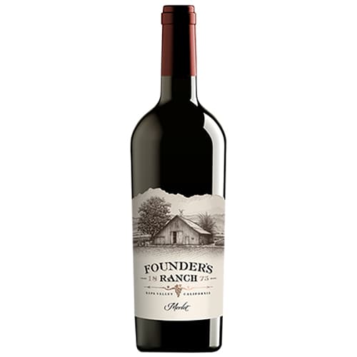 Founders Ranch Merlot