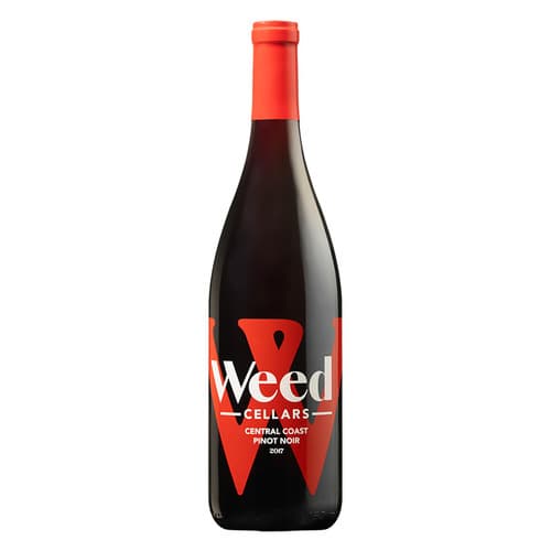 Weed Cellars Pinot Noir California