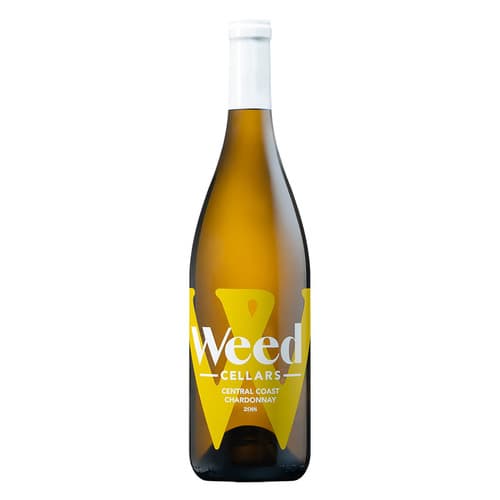 Weed Cellars Chardonnay California