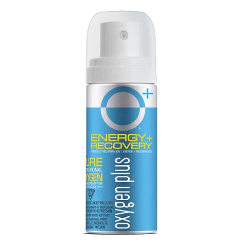 Oxygen Plus • Mini 1.55 Liter Can