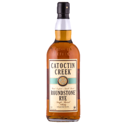 Catoctin Creek Roundhouse Rye Whisky 92 Proof