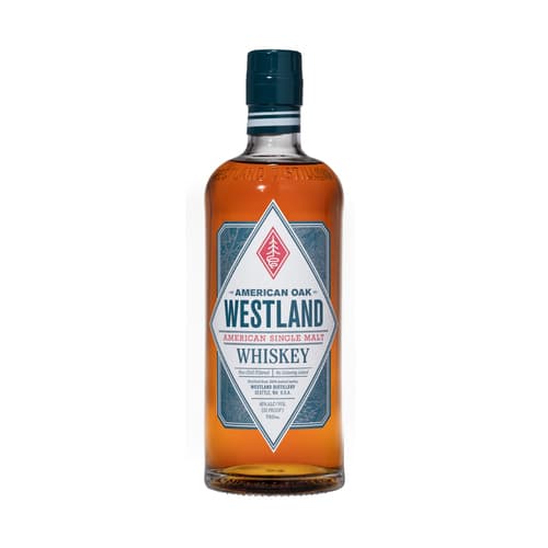 Westland Single Malt Whiskey 6 / Case