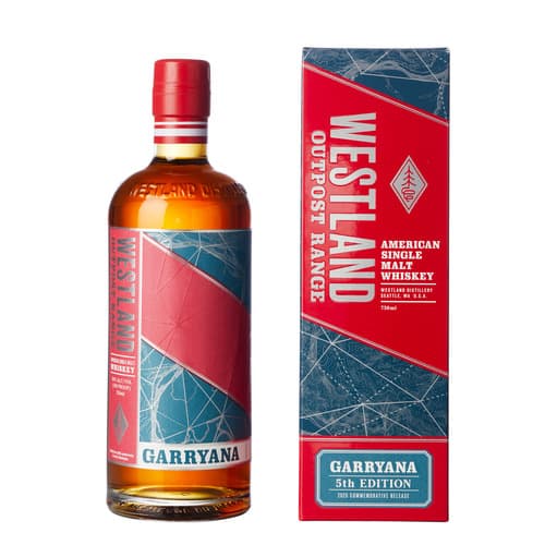 Westland Garryana 6 / Case